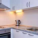 公寓 Apartment Sleeps 4 With Patio & Grill
